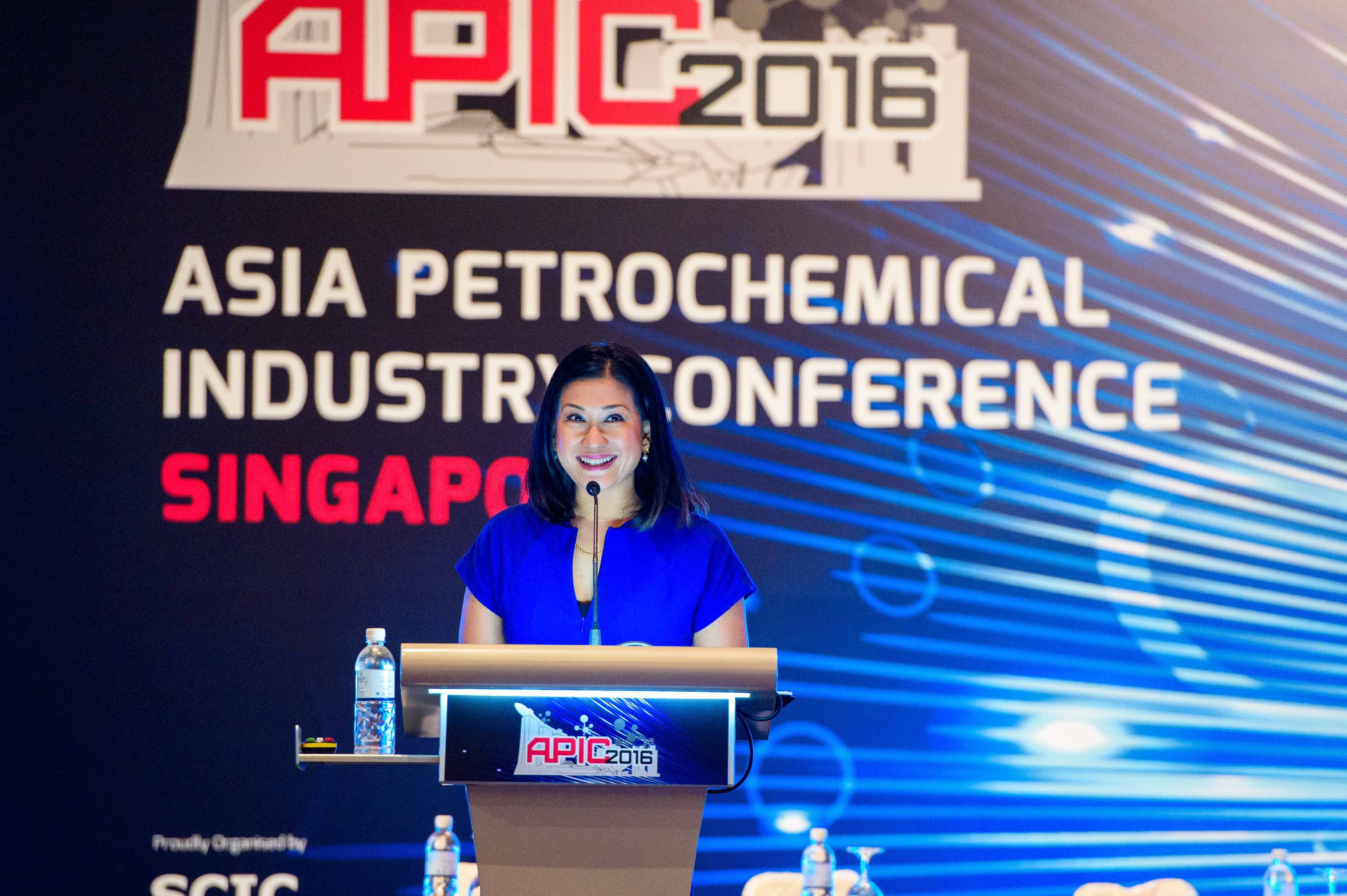 Emcee - APIC - Singapore