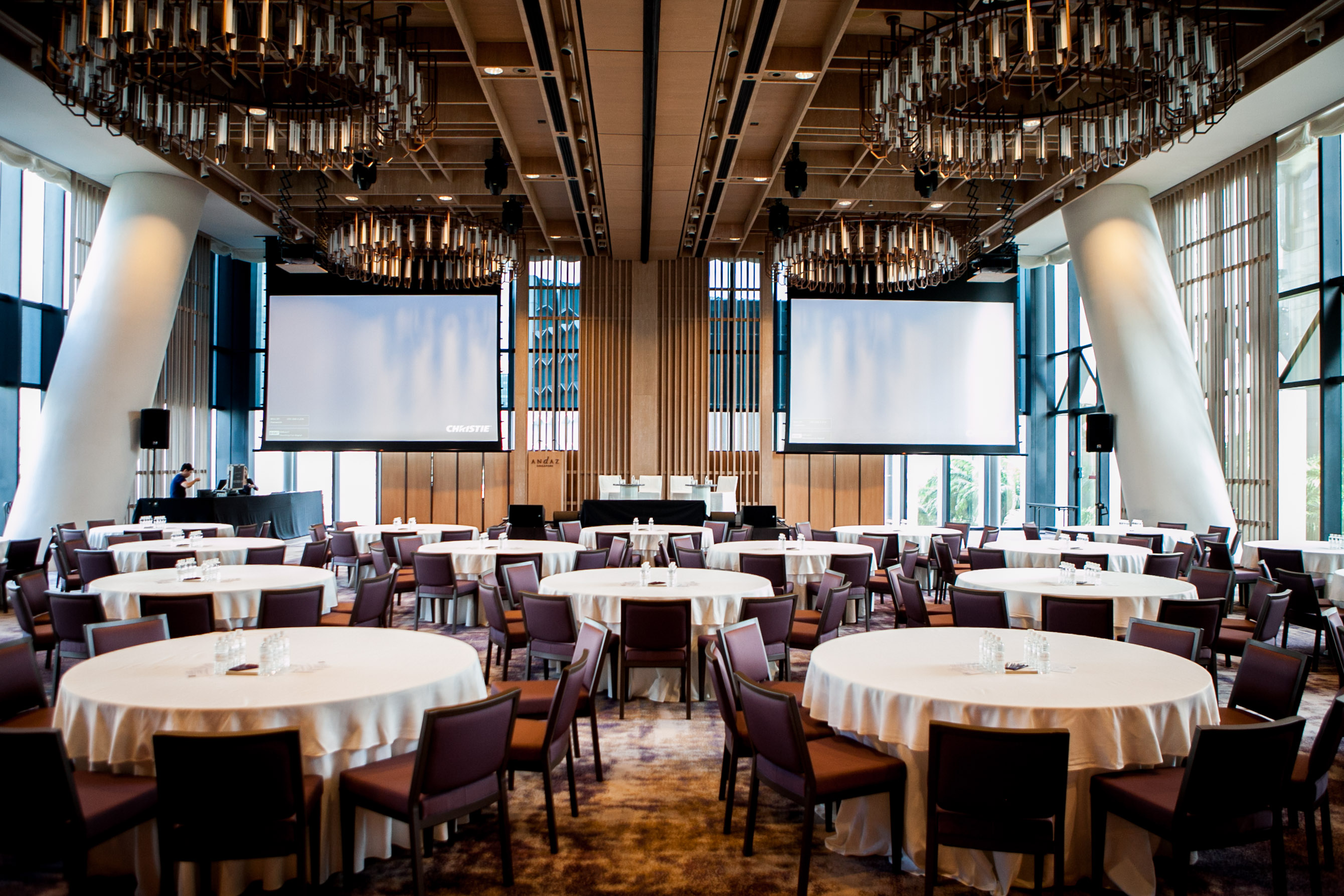 DNV GL - Andaz Hotel