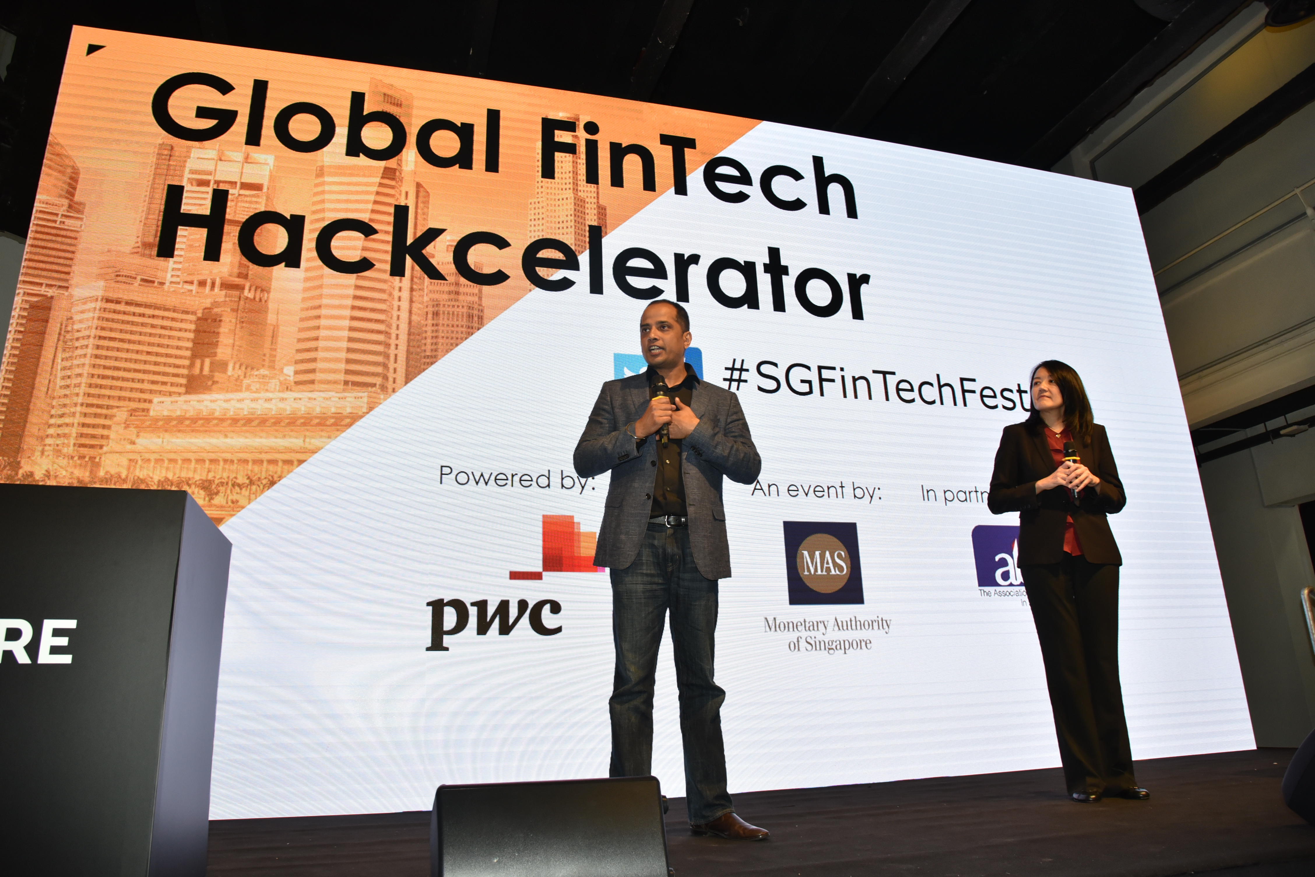 Fintech Festival Compass