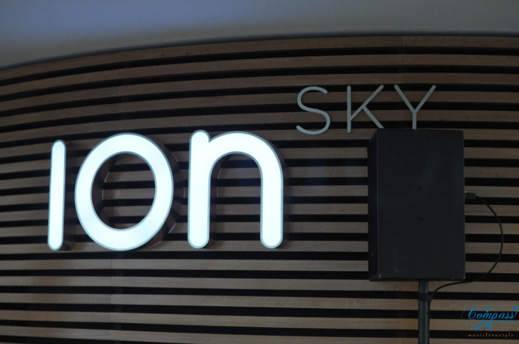 ION Sky in ION Orchard
