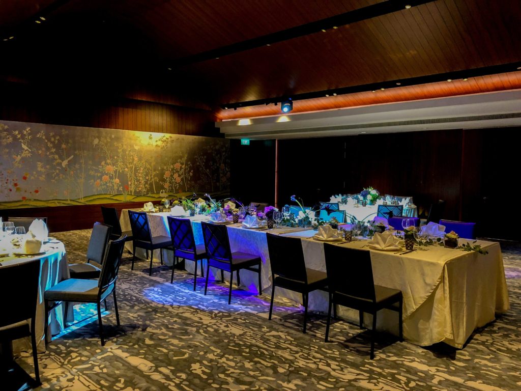 Atelier in Kempinski Singapore