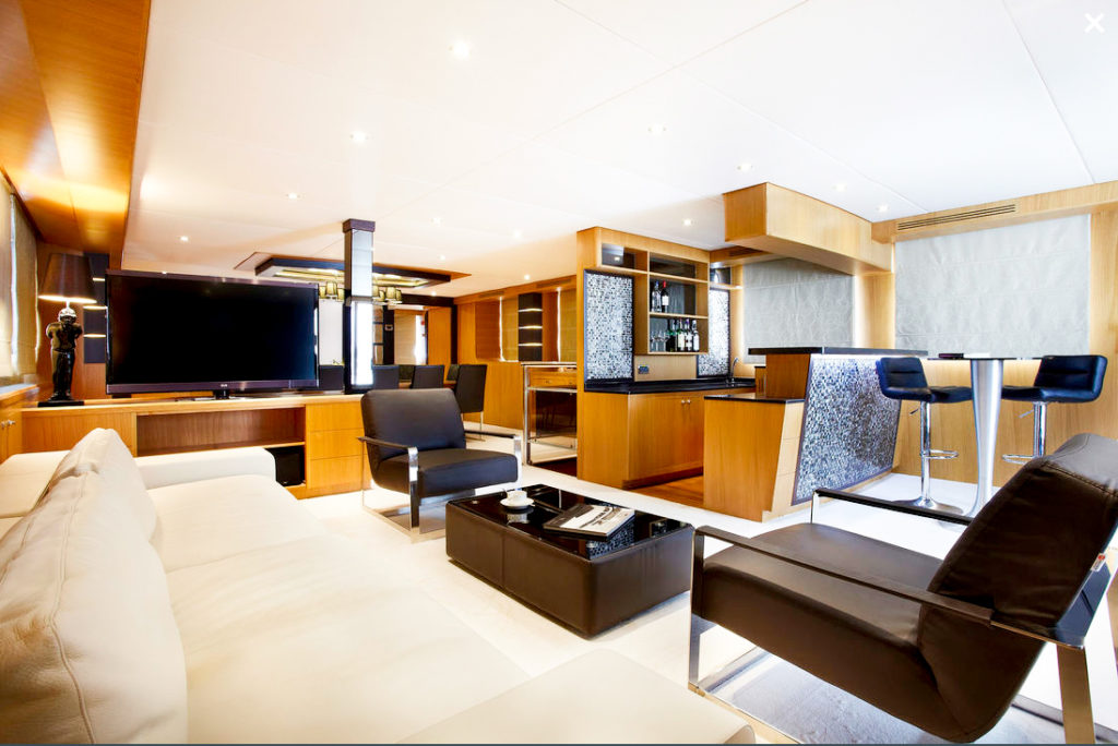 Megaway 128 Superyacht by bbboats
