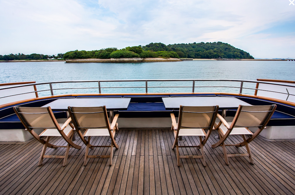 Megaway 128 Superyacht by bbboats