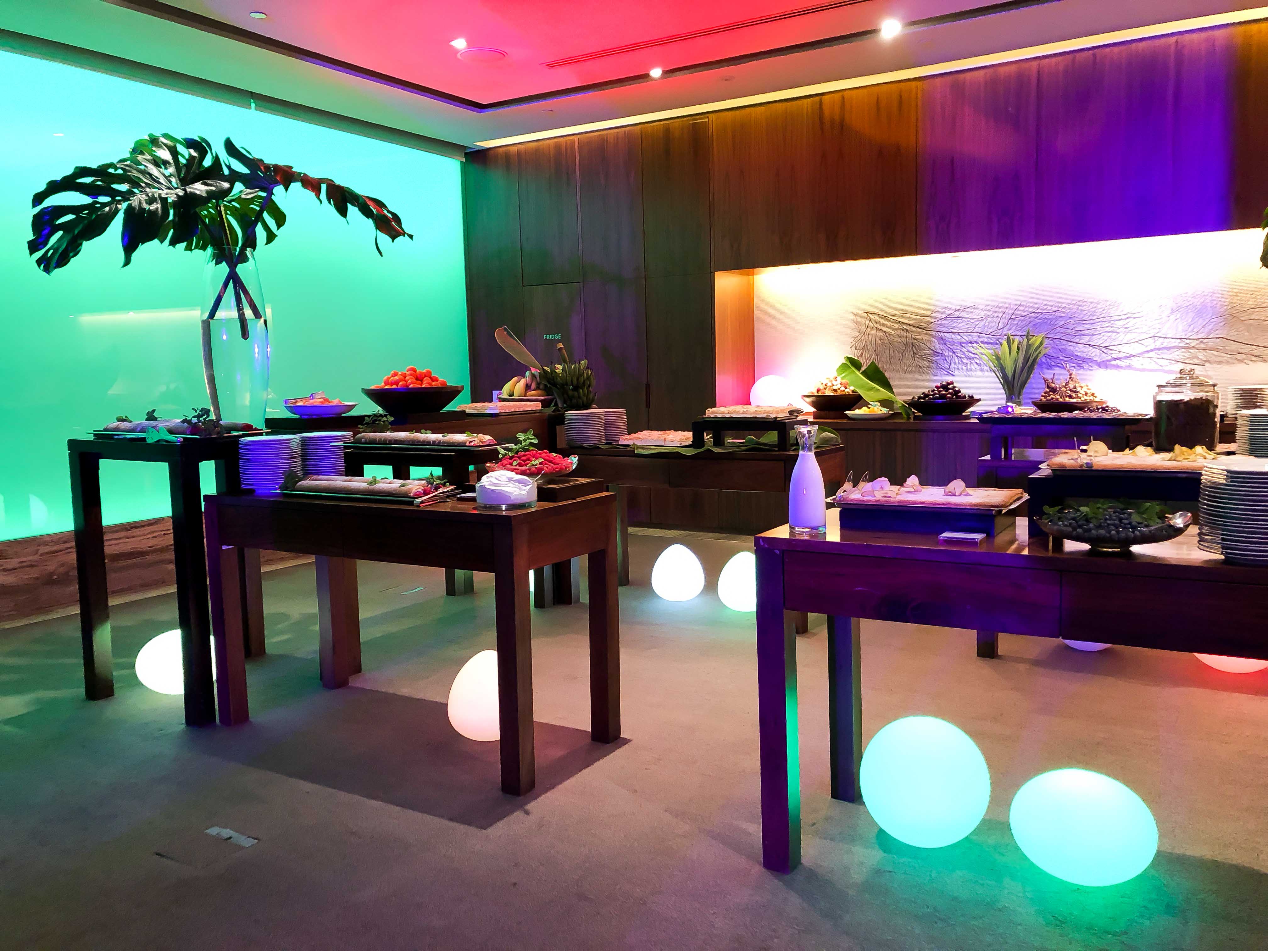Image of Grand Hyatt Singapore Gallery Ballroom Setup in Singapore