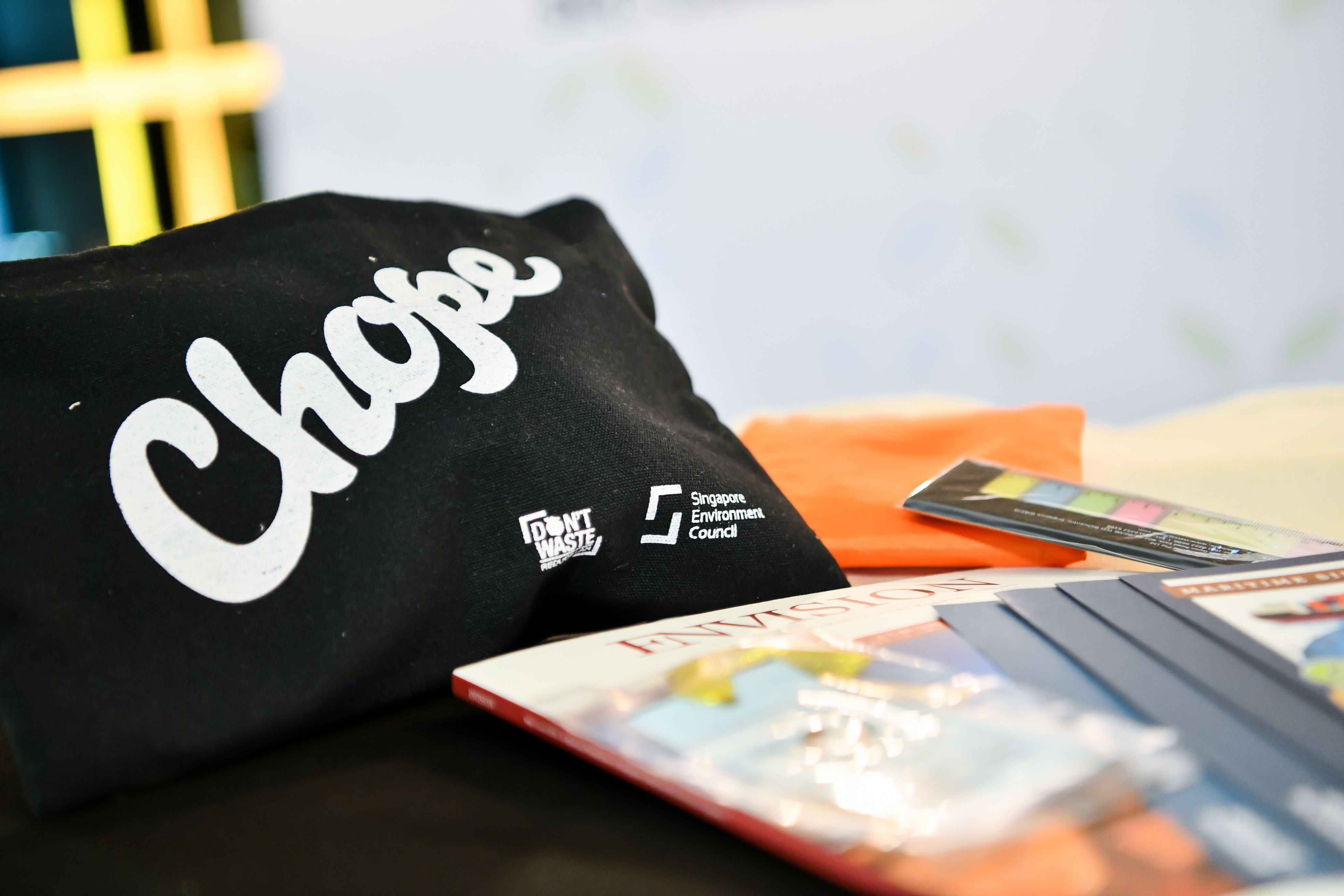 Image of Customised Door Gifts For Conferences in Singapore