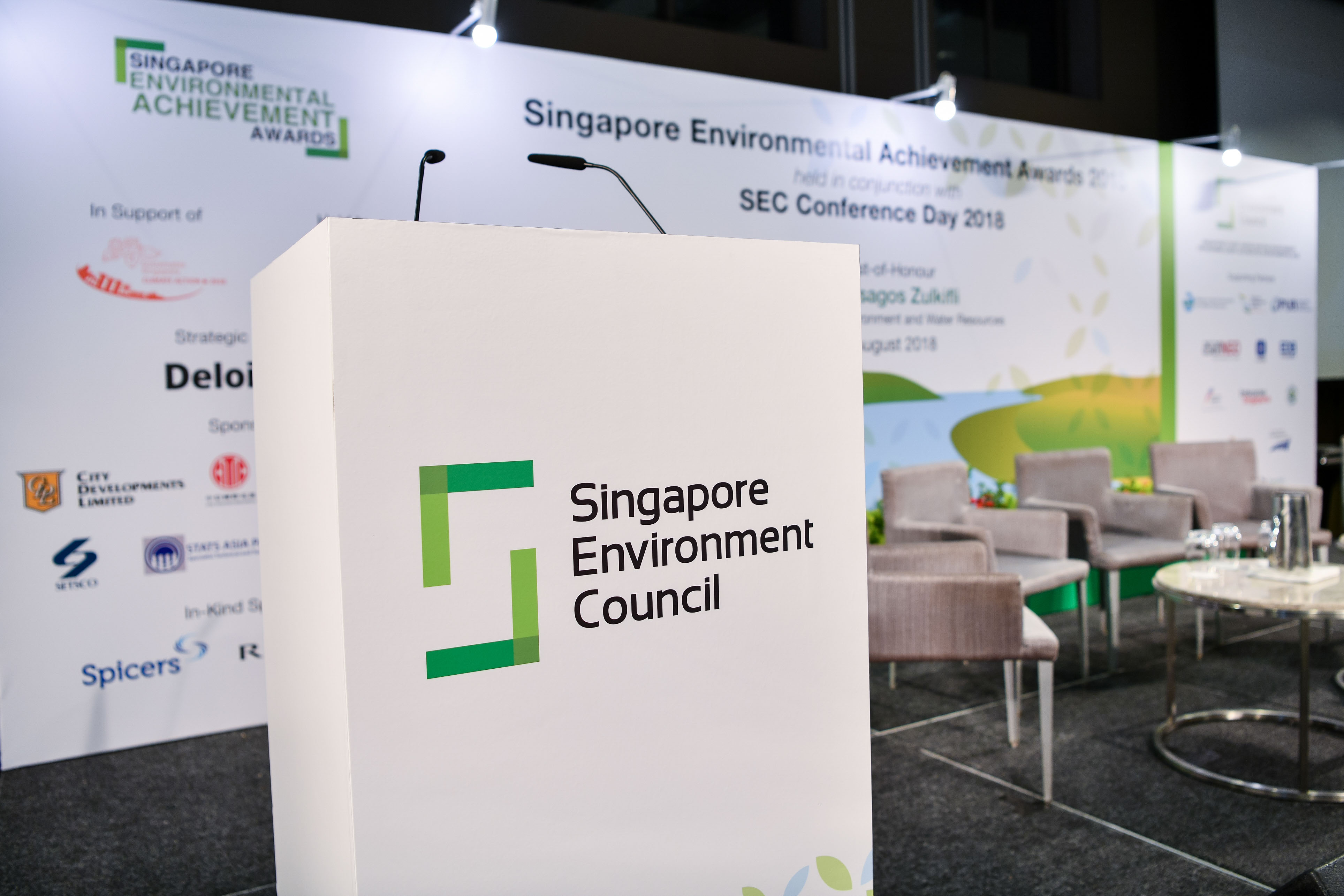 Image of Production For Conferences and Events in Singapore