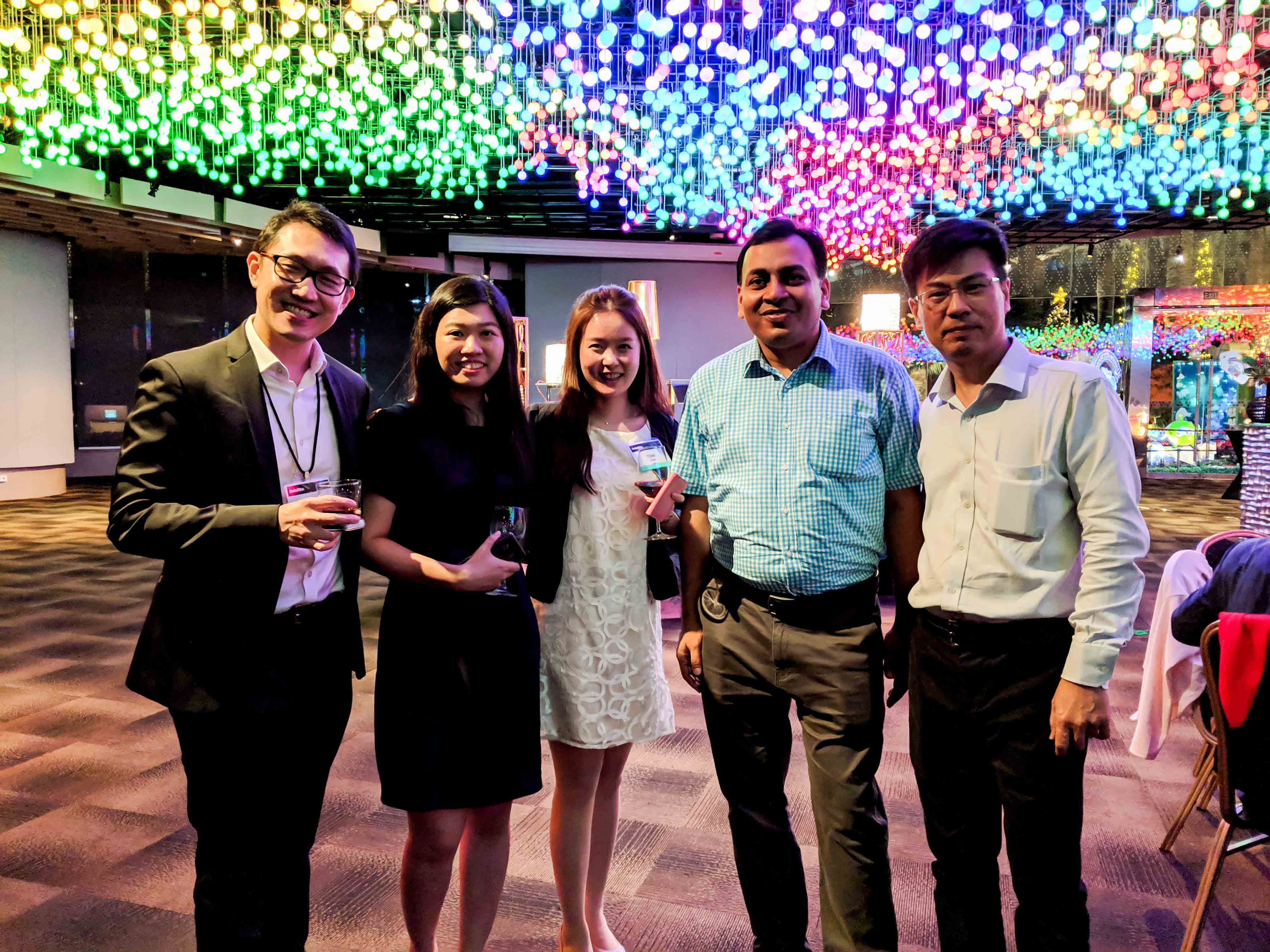 Image of Deloitte Events in Singapore